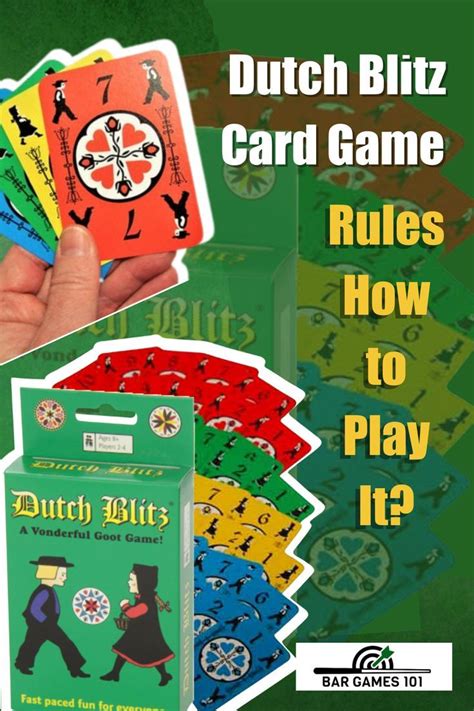 Dutch Blitz: Rules and How to Play .
